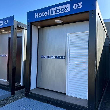 Hotel In Box - Agrishow Ribeirao Preto Exterior photo